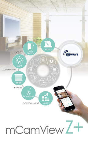 mCamView Z  screenshot 1