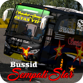 Livery SHD Sempati Star icon