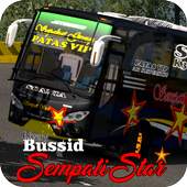 Livery SHD Sempati Star 1