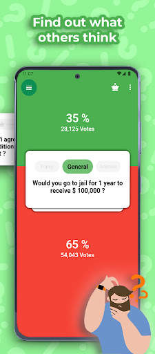 Yes or No screenshot 3