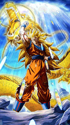 Ultra Instinct Wallpaper HD 2020 screenshot 7