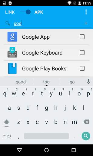 MyAppSharer screenshot 4