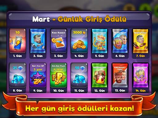 Kafa Topu 2 - Online Futbol screenshot 16