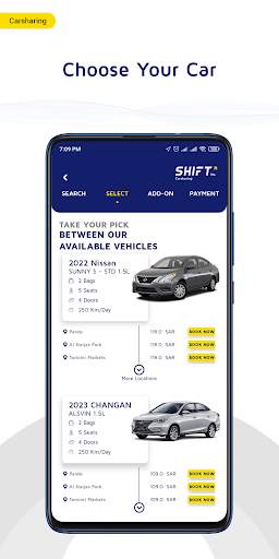 SHIFT inc screenshot 8