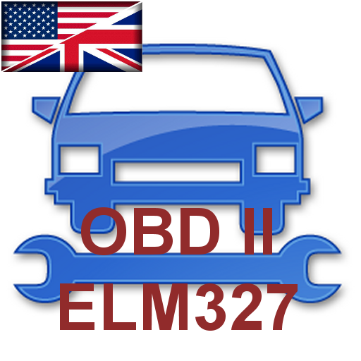 OBD2-ELM327. Car Diagnostics icon