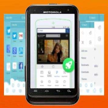 Newest UC Browser - Fast Download Browser Guide screenshot 1