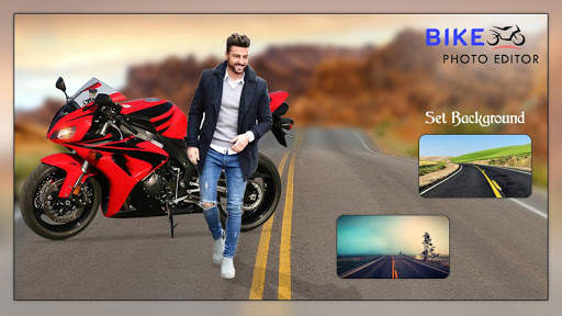 Bike Photo Editor : Bike Photo Frames screenshot 2