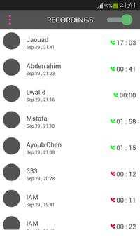 All Call Recorder screenshot 2