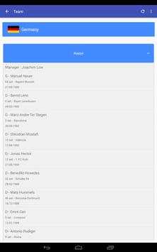 App for Euro Football 2016 screenshot 20