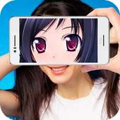 Anime Avatar Photo Editor logo