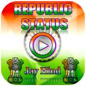 Republic Day Video Status logo