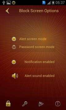 Sneak Alert ( Lock your app ) screenshot 3