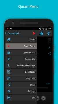 Quran MP3 screenshot 3