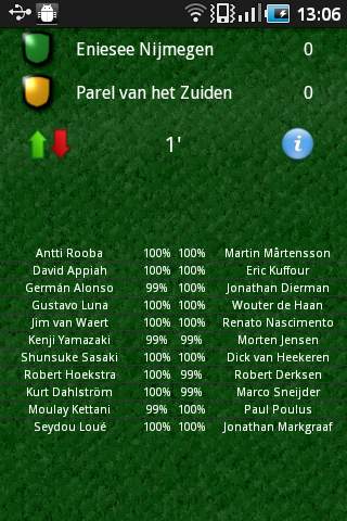 True Football screenshot 5
