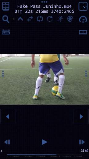 Moves Explorer screenshot 2