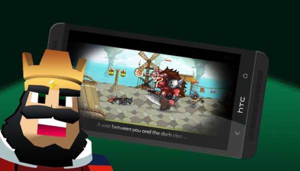 Royale Battle Clans : The Real Clash screenshot 5