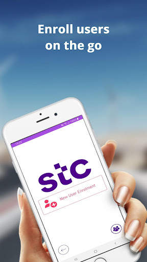 STC Agent Enrolment screenshot 2