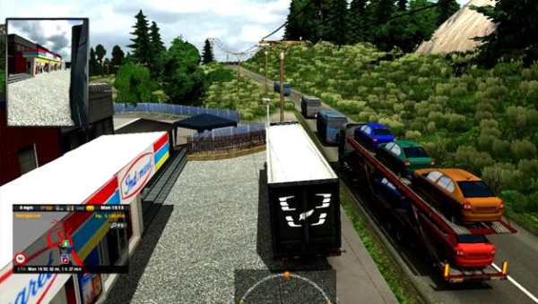 ES Bus Simulator Indonesia screenshot 4