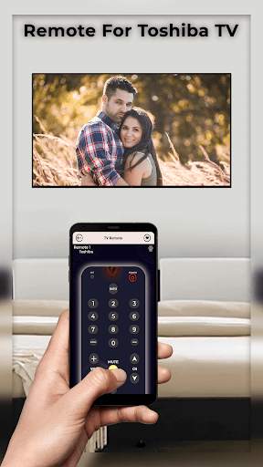 Remote Control for Toshiba TV - All Remotes screenshot 6
