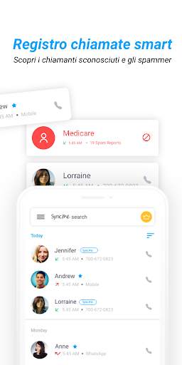 Sync.ME - Caller ID & Block screenshot 5
