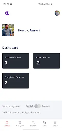 Decode Learning (online learning platform) screenshot 6