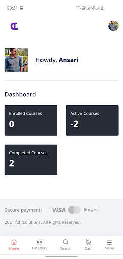 Decode Learning (online learning platform) screenshot 6