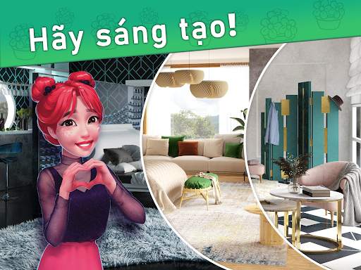 Interior Story: house design screenshot 9