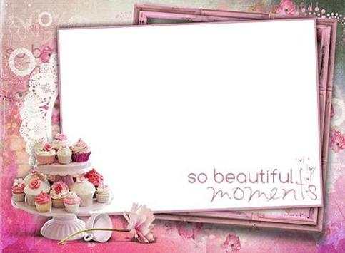 Romantic Birthday Photo Frames 2 تصوير الشاشة