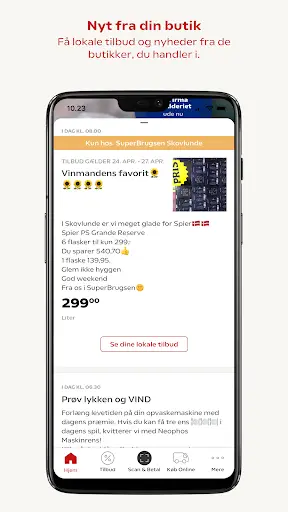 Coop – Køb Online, Scan&Betal, Tilbud, Spil screenshot 7