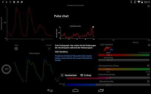 StressLocator Free screenshot 12
