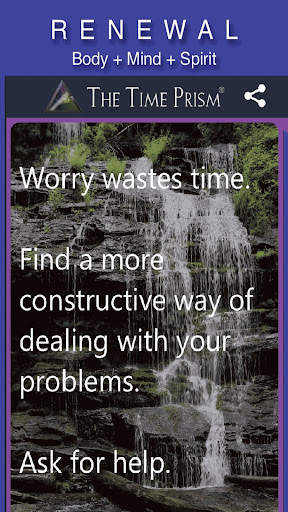 Time Prism: The World's Smartest App™ screenshot 1
