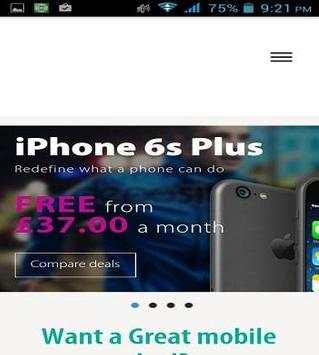 Shop Mobile Phone screenshot 1