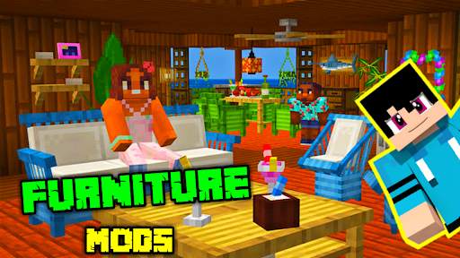 Addons For Minecraft PE screenshot 2