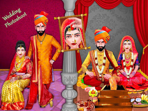Indian Love Marriage -New Love Story screenshot 3