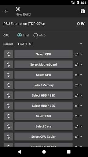 Build PC screenshot 4