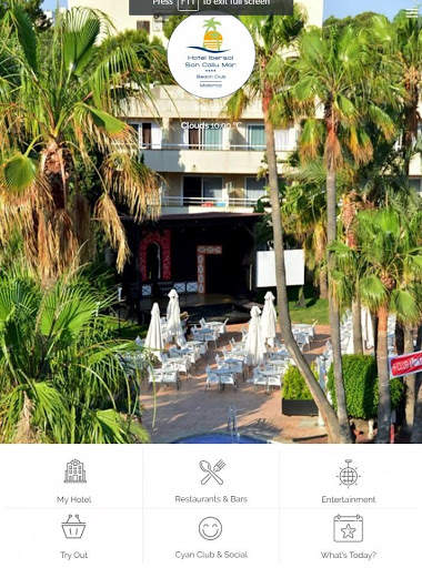 My Holiday screenshot 5