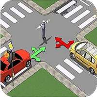 Driving Test | Road Junctions logo
