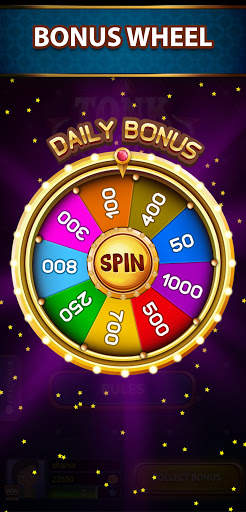 Tonk Star Classic Card Game screenshot 2