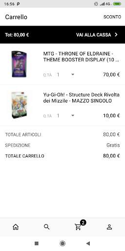Dal Tenda Shop screenshot 5