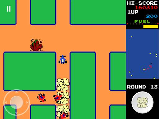 Rally Car X screenshot 16