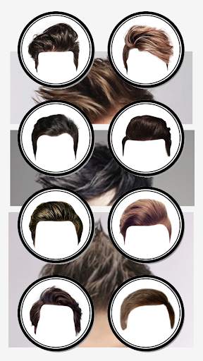 HairStyles - Mens Hair Cut Pro screenshot 4