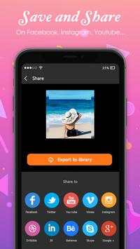 Video Maker of Photo with Music & Video Editor screenshot 7