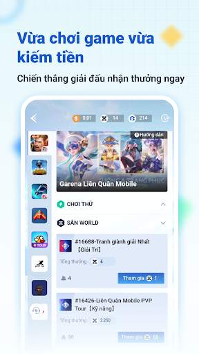 X World screenshot 2