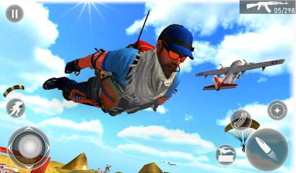 Fire Squad Gun Shooting Battle: Royale Battle Game screenshot 9