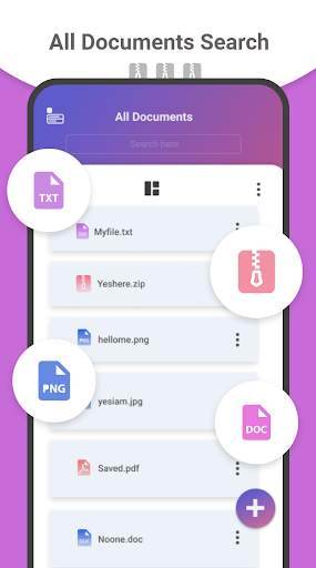 Zip Unzip file-extractor & fast zip file reader screenshot 2