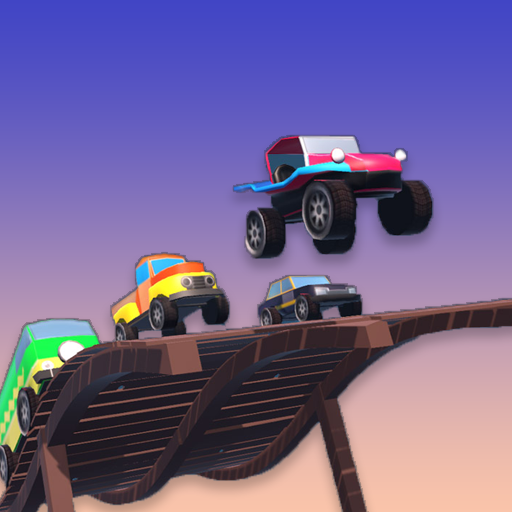 MINI CAR GO – IMPOSSIBLE TRACKS RALLY RACING icon