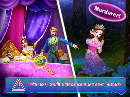 Unicorn Princess 5 – Unicorn Rescue Salon Games screenshot 4