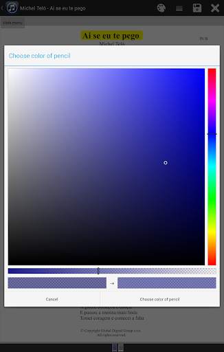 Sivus - Digital Sheet Music screenshot 13