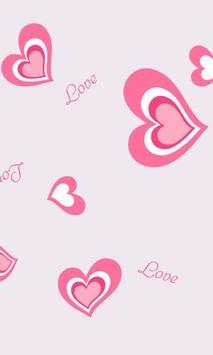 Hearts Wallpapers screenshot 3