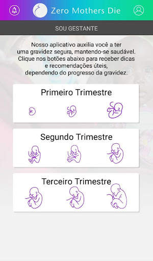 Zero Mothers Die App (ZMD App) screenshot 3